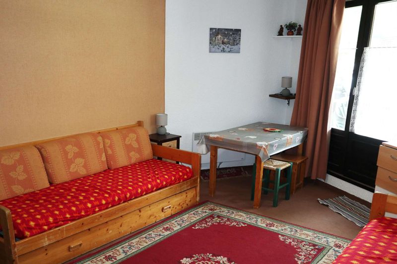 Studio 4 personen - Appartement Orr Des Cimes 181 - Les Orres