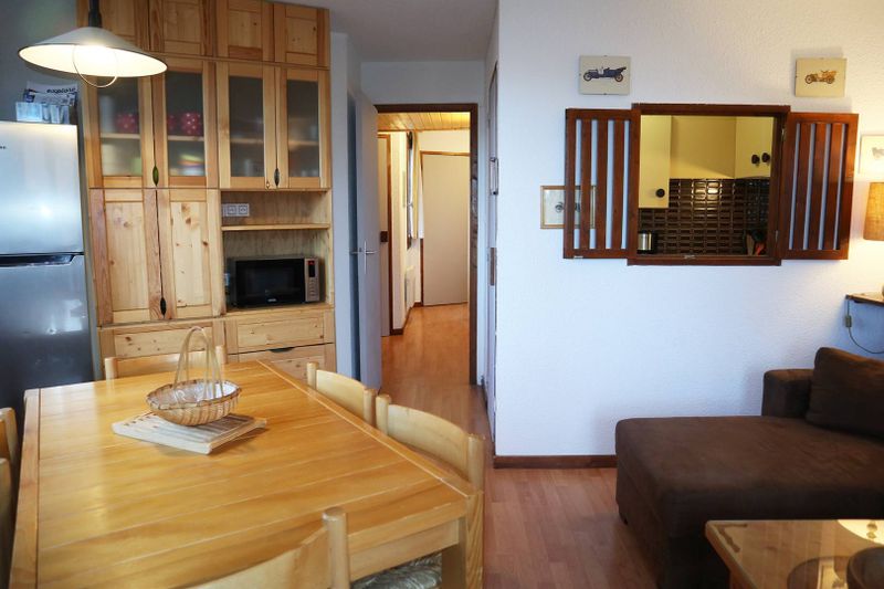2 kamers 6 personen - Appartement Le Belvedere 284 - Les Orres