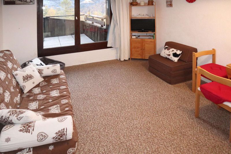 Studio 4 personen - Appartement L'oustal 245 - Les Orres