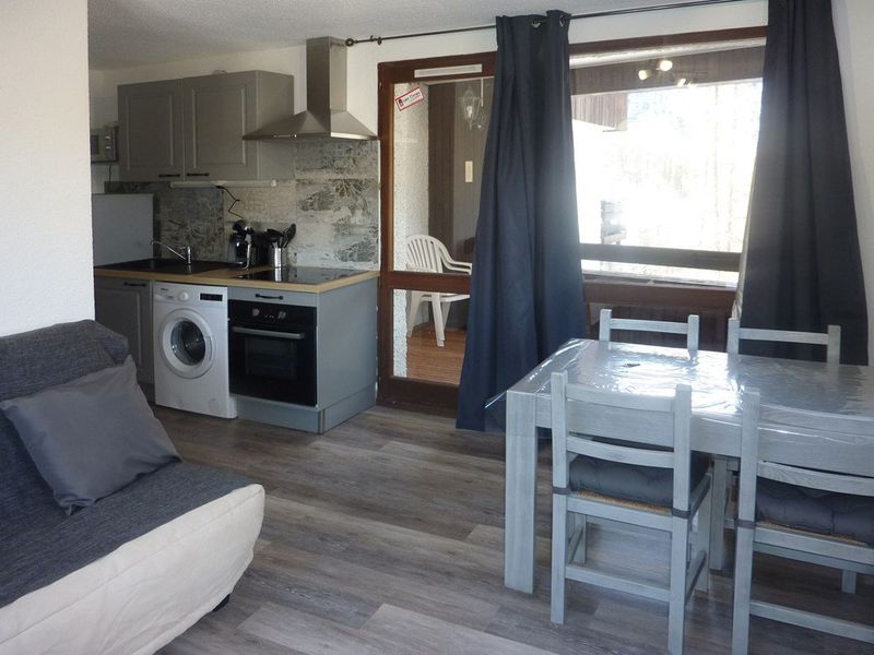 2 Kamer appartement 6 Personen - Appartement Les Flocons 471 - Les Orres