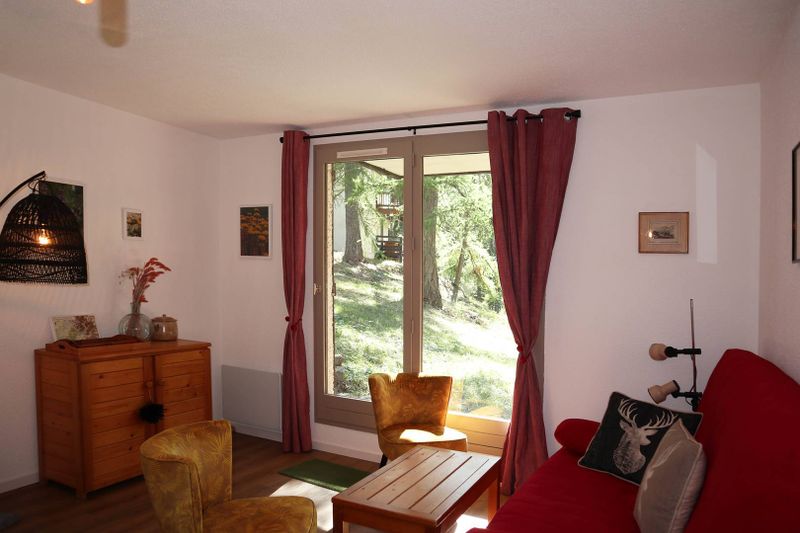 2 kamer appartement 6 personen - Appartement La Chamoisiere 457 - Les Orres