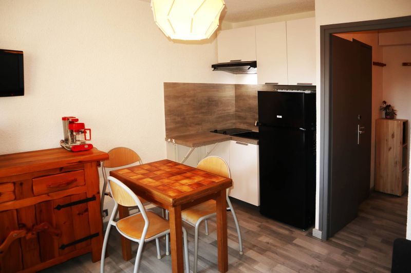 Studio 4 personen - Appartement Le Cairn 268 - Les Orres