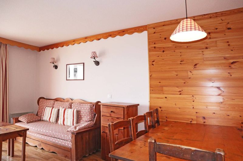 3 kamers appartement 8 personen - Appartement Les Silenes 490 - Les Orres