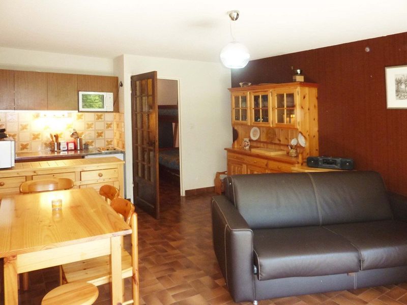 Studio 4 personen - Appartement Les Flocons 469 - Les Orres