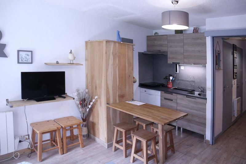 Studio 4 personen - Appartement Le Perescuelle 432 - Les Orres