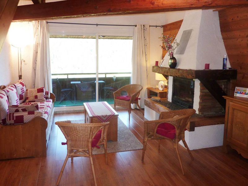 5 kamers 8 Personen - Appartement Les Anemones 404 - Les Orres
