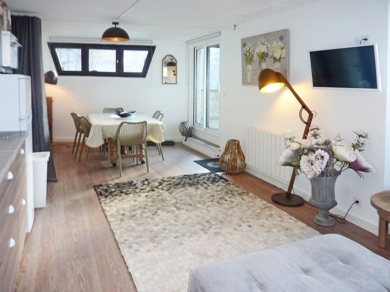 2 stukken 8 personen - Appartement La Mazeliere 374 - Les Orres