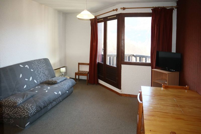 Studio 4 personen - Appartement Orr Des Forets 224 - Les Orres