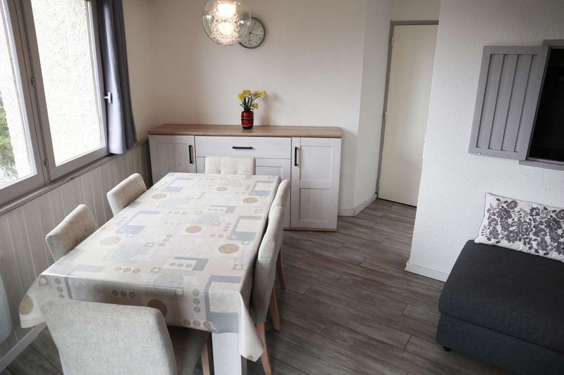 2 stukken 6 personen - Appartement Le Belvedere 290 - Les Orres