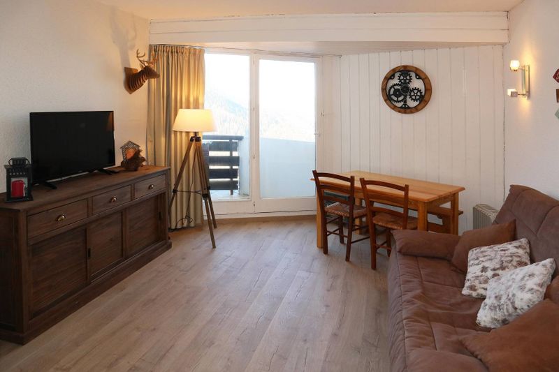 Studio 4 personen - Appartement Les Carlines 008 - Les Orres