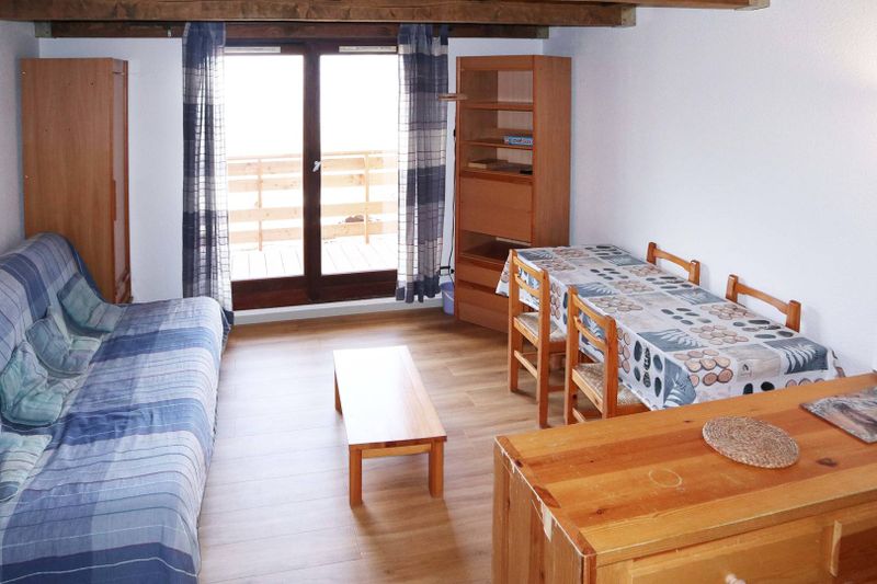 Studio 4 personen - Appartement L'oustal 252 - Les Orres