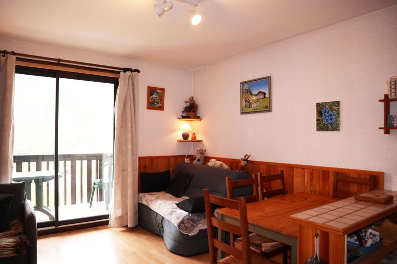Studio 4 personen - Appartement Orr Des Neiges 143 - Les Orres