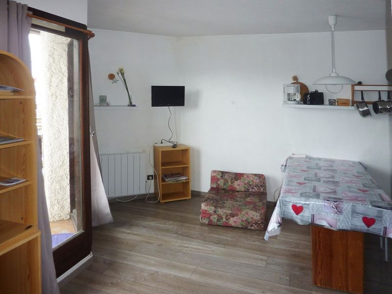 Studio 4 personen - Appartement L'oustal 253 - Les Orres