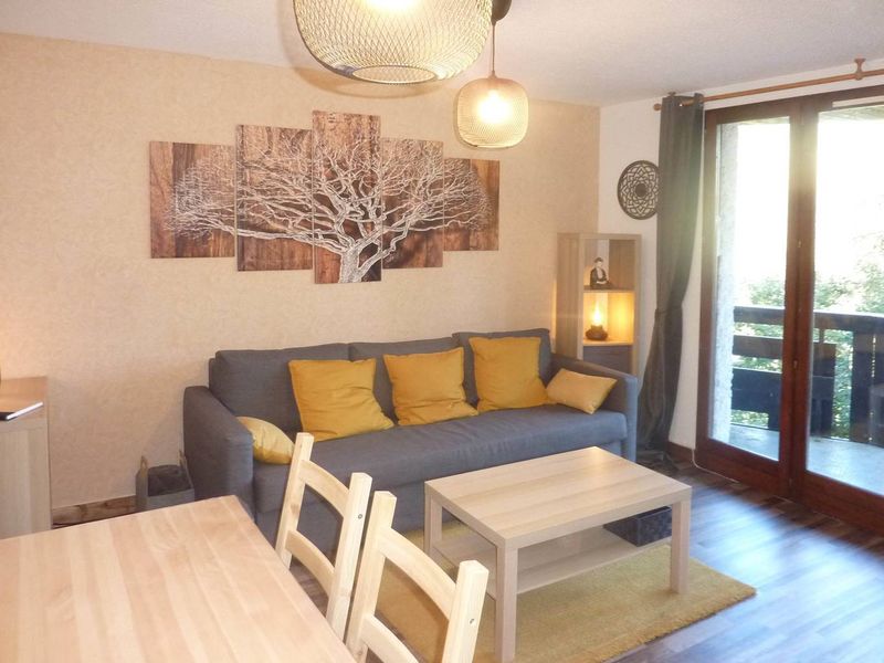 Studio cabine 4 personen - Appartement Aupillon 410 - Les Orres