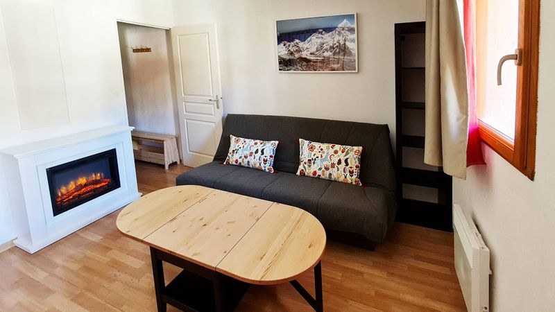 3 kamer appartement 8 personen - Appartement Les Terrasses Du Soleil D'or 852 - Les Orres