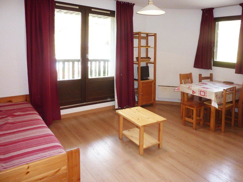 Studio 4 personen - Appartement Orr Des Cimes 194 - Les Orres
