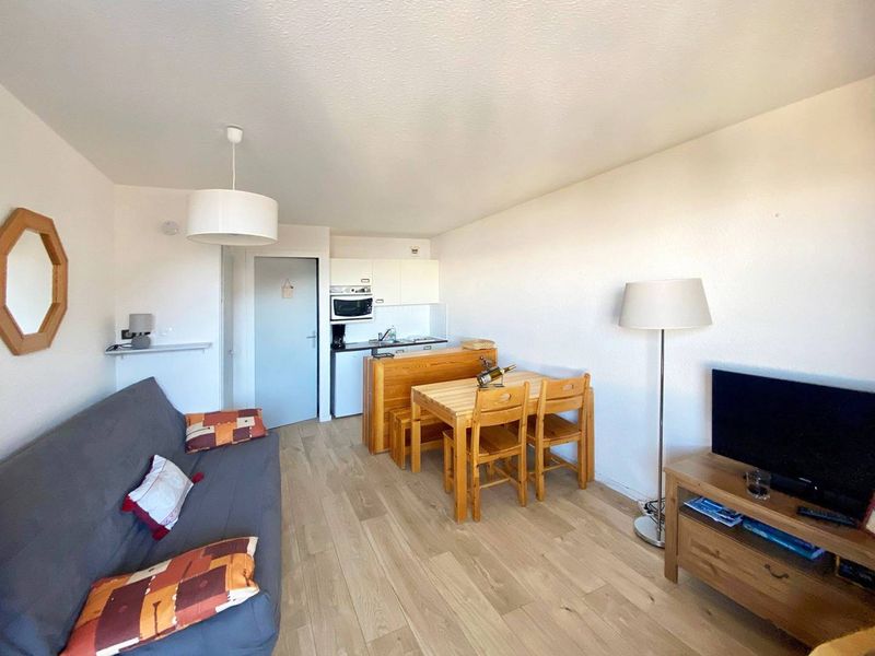 Studio 4 personen - Appartement Le Cairn 291 - Les Orres