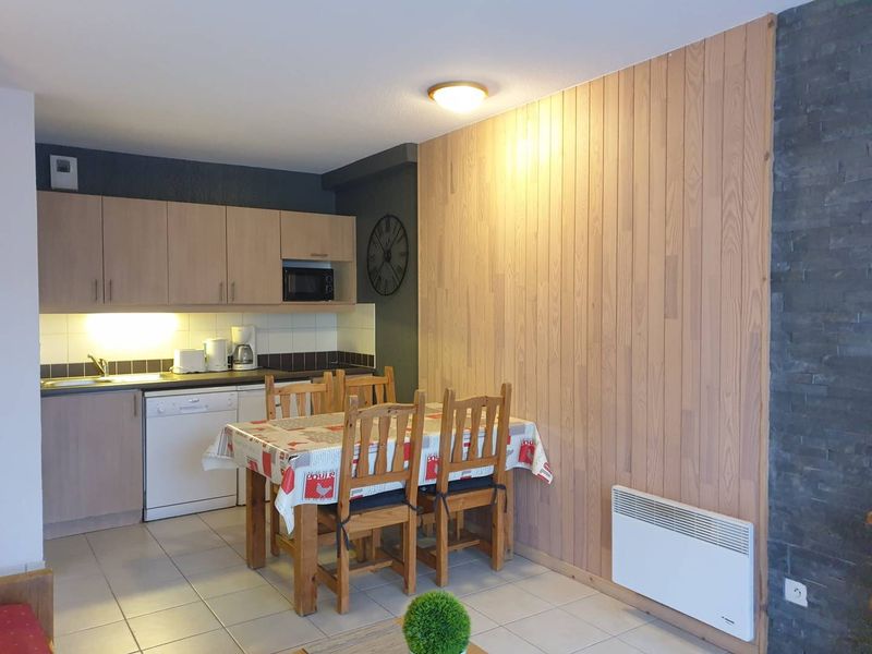 2 kamer appartement 4 personen - Appartement Balcon Des Airelles 502 - Les Orres