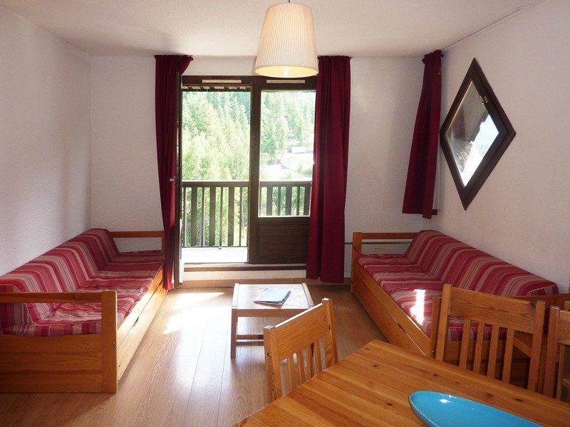 Studio 6 personen - Appartement Orr Des Cimes 189 - Les Orres