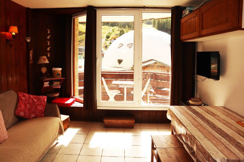 Studio 4 personen - Appartement Les Carlines 019 - Les Orres