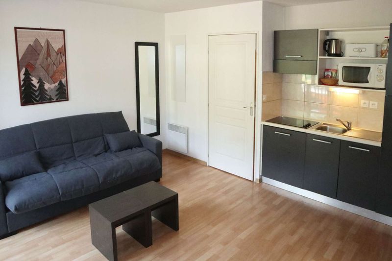 3 kamers 8 personen - Appartement Les Terrasses Du Soleil D'or 854 - Les Orres