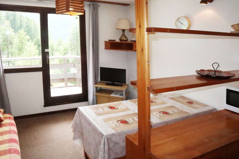 Studio 6 personen - Appartement Balcon Des Orres 232 - Les Orres