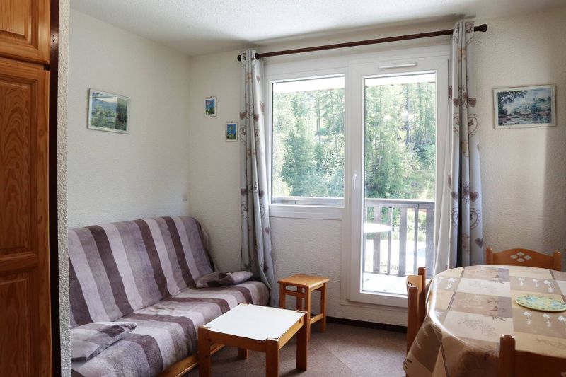 Studio 4 personen - Appartement Balcon Des Orres 235 - Les Orres