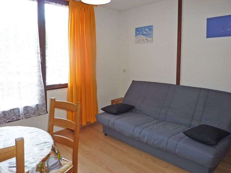 Studio 4 personen - Appartement Balcon Des Orres 240 - Les Orres