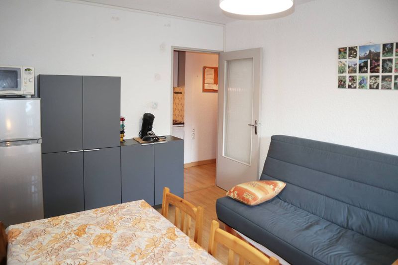 Studio 4 personen - Appartement Le Boussolenc 088 - Les Orres