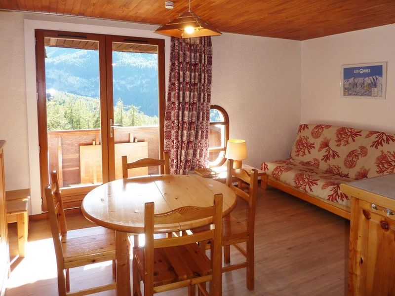 Studio 4 personen - Appartement L'horizon 297 - Les Orres