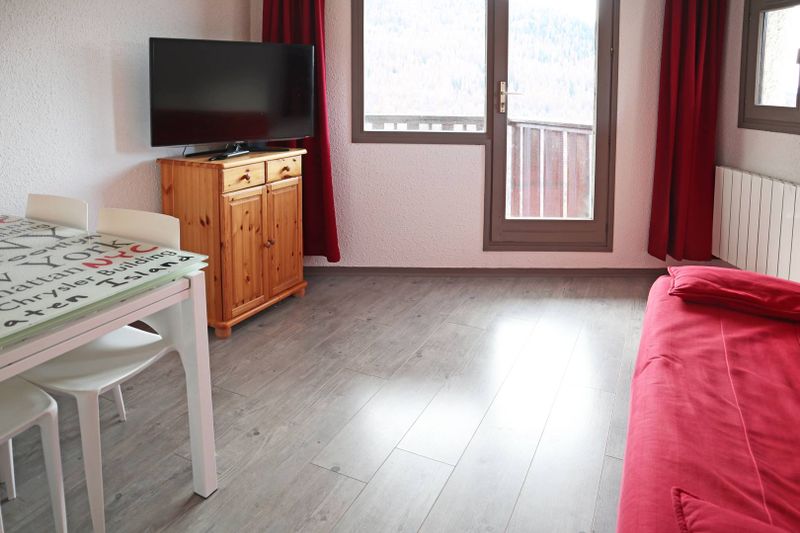 Studio 6 personen - Appartement Le Cairn 296 - Les Orres