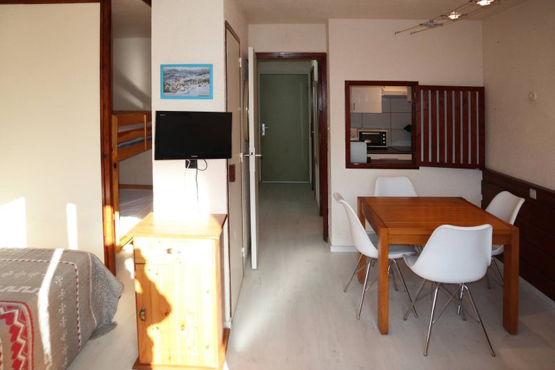 Studio 5 personen - Appartement Le Belvedere 299 - Les Orres