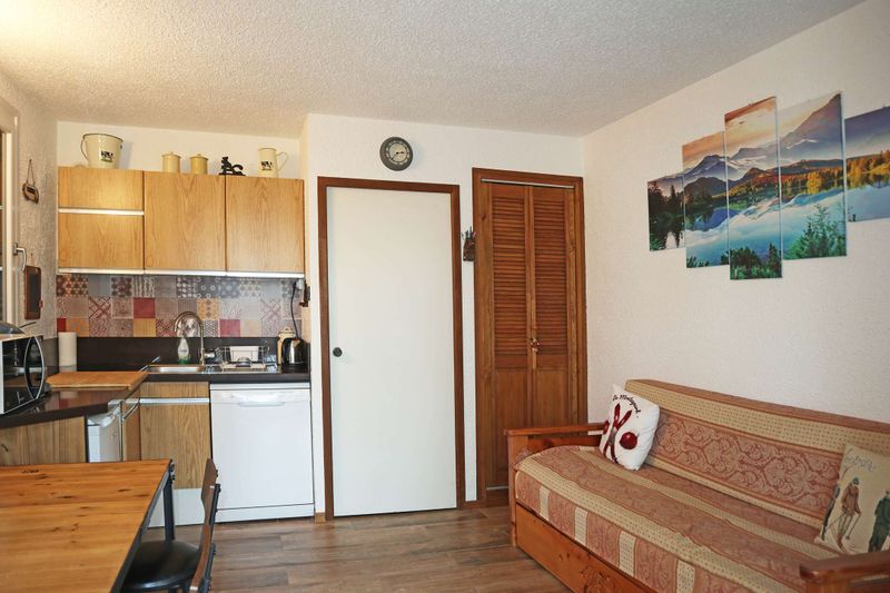 Studio 6 personen - Appartement Le Pouzenc 384 - Les Orres
