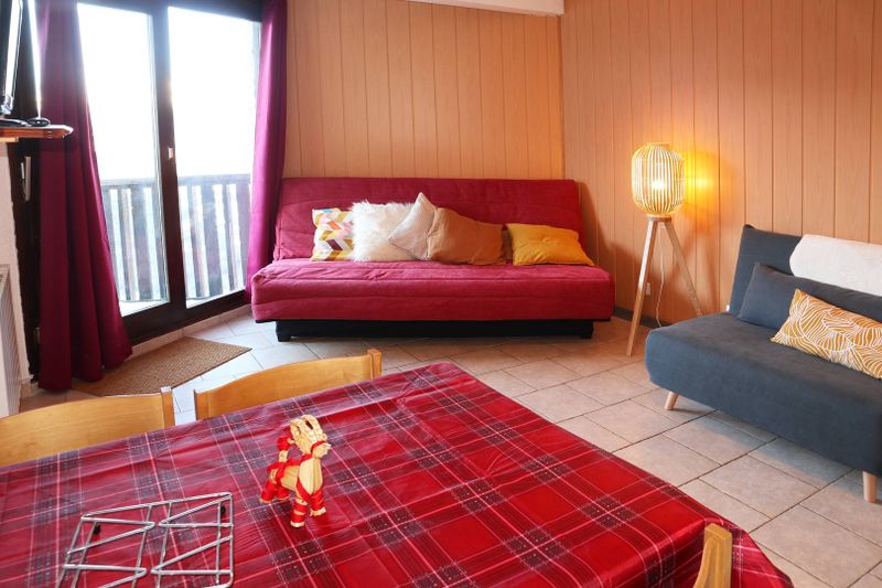 Studio 4 personen - Appartement Les Cembros 043 - Les Orres