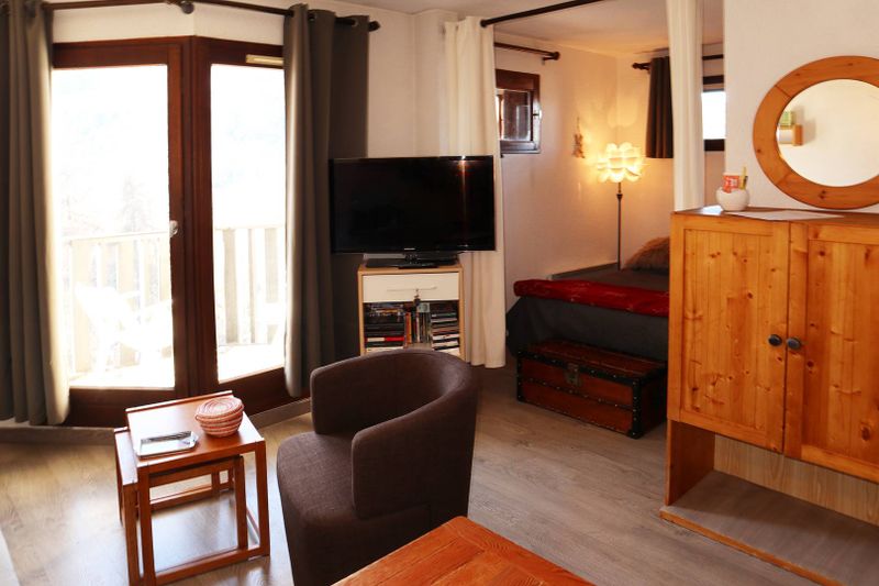 Studio 6 personen - Appartement L'oustal 187 - Les Orres