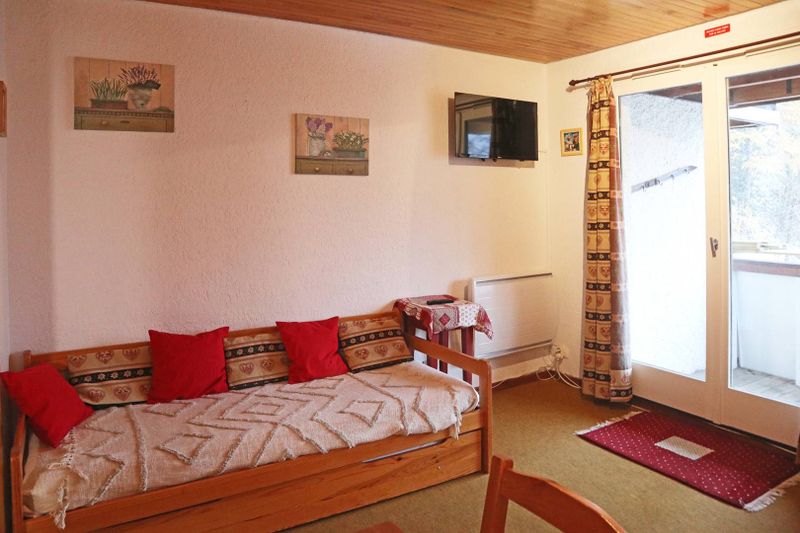 Studio 4 personen - Appartement L'horizon 298 - Les Orres