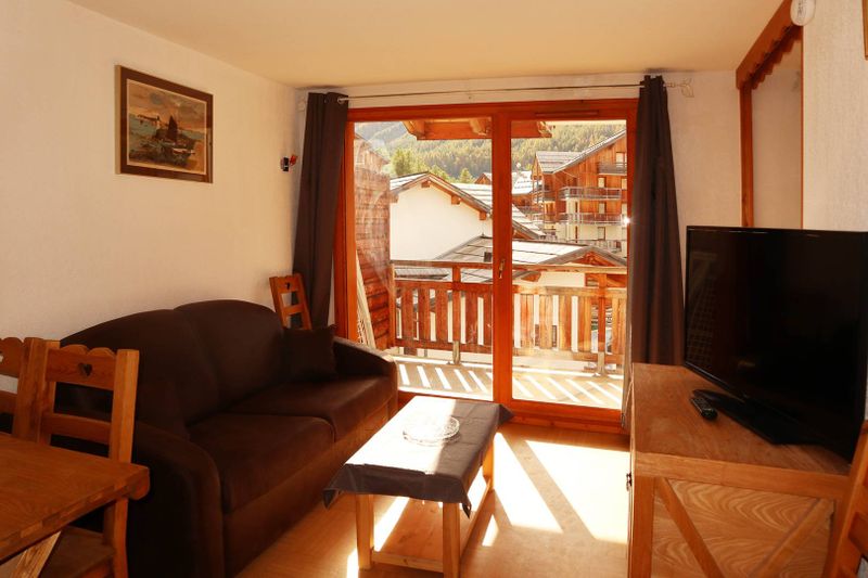 2 kamer appartement 6 personen - Appartement Parc Des Airelles 860 - Les Orres