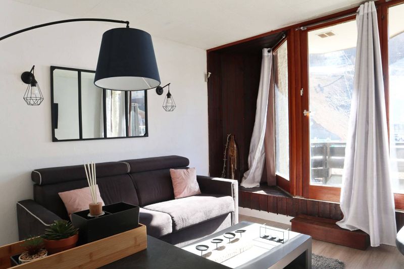 Studio 4 personen - Appartement Les Carlines 017 - Les Orres