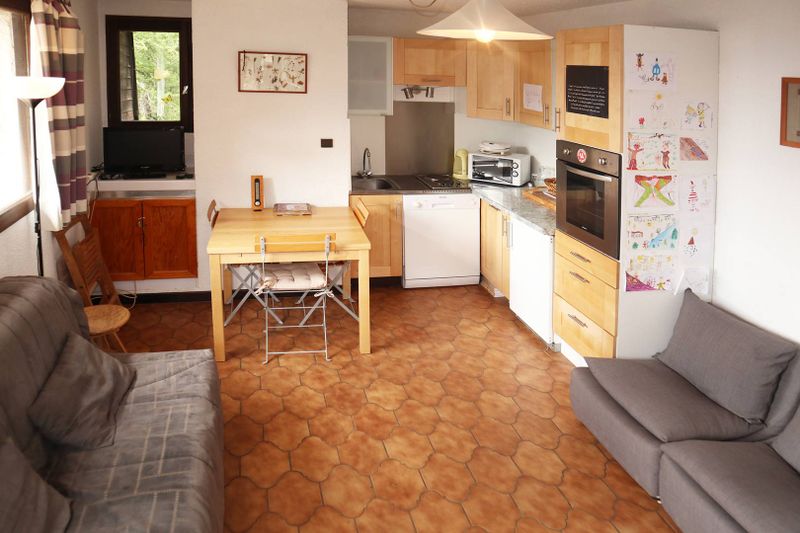 2 pieces 6 personen - Appartement Roche Blanche 417 - Les Orres