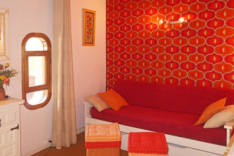 Studio 4 personen - Appartement Le Silhourais 345 - Les Orres