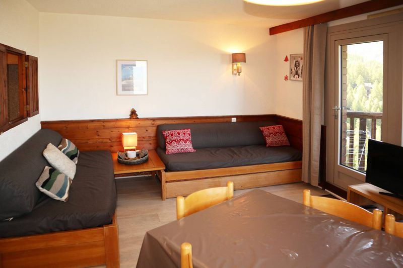 2 Kamer appartement 5 Personen - Appartement Le Belvedere 312 - Les Orres