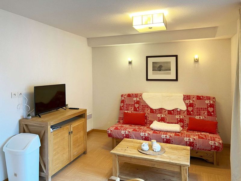 1 Kamer 4 personen - Appartement Parc Des Airelles 863 - Les Orres