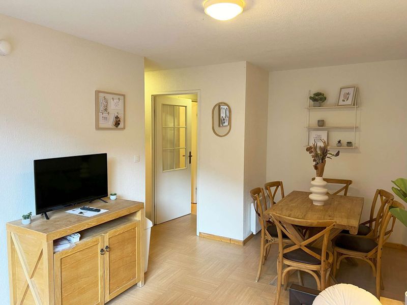 2 kamers 6 personen - Appartement Parc Des Airelles 864 - Les Orres