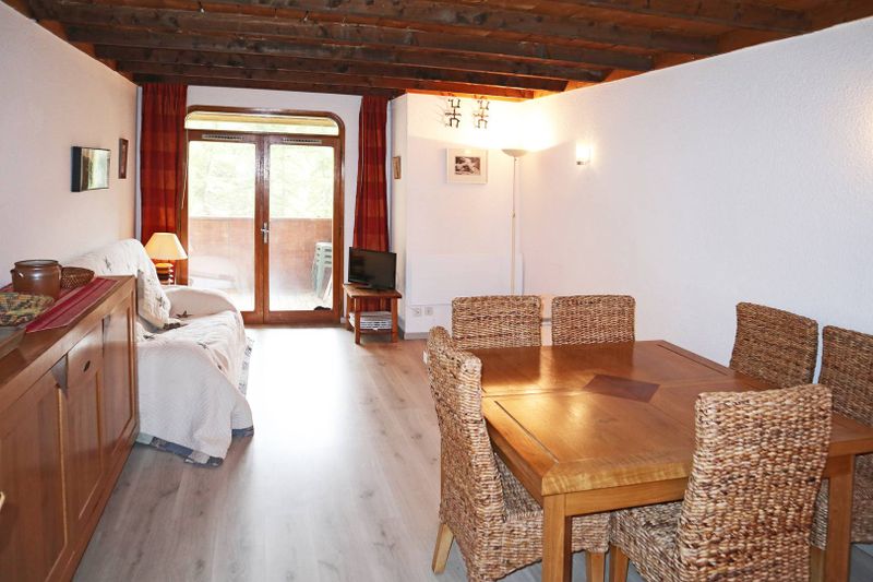 2 kamers 6 personen - Appartement Le Silhourais 334 - Les Orres