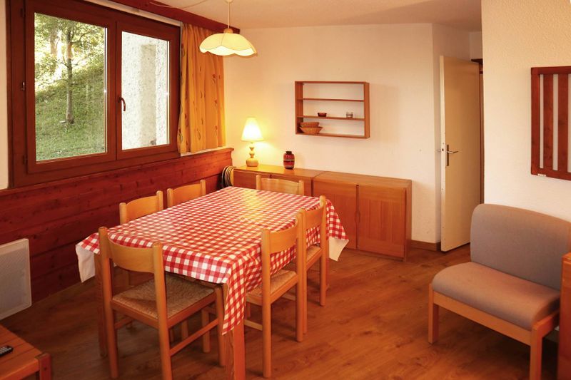 2 kamer appartement 6 personen - Appartement Le Belvedere 313 - Les Orres