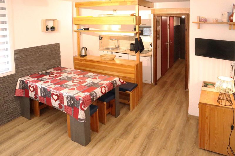 Studio 6 personen - Appartement Le Cairn 304 - Les Orres