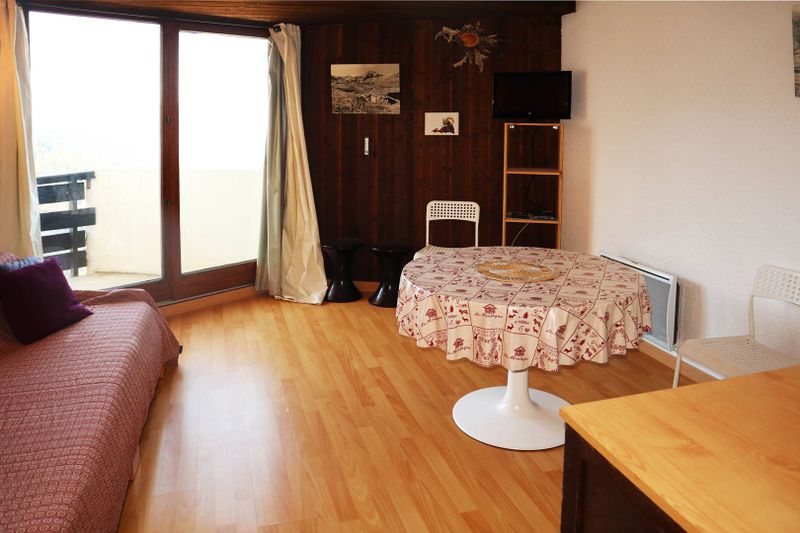 Studio 4 personen - Appartement Les Carlines 031 - Les Orres