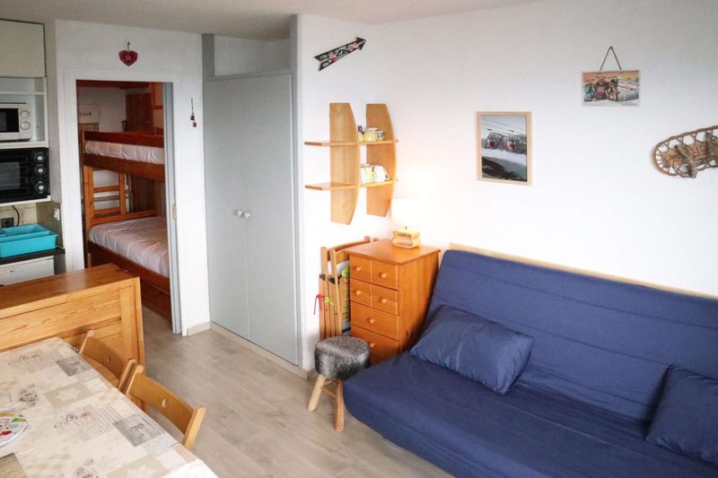 Studio 4 personen - Appartement Le Cairn 306 - Les Orres