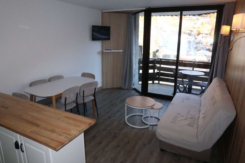 2 kamer appartement 6 personen - Appartement Les Carlines 026 - Les Orres