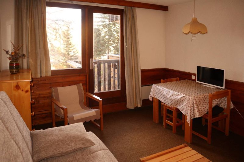 Studio 2 personen - Appartement Le Belvedere 314 - Les Orres